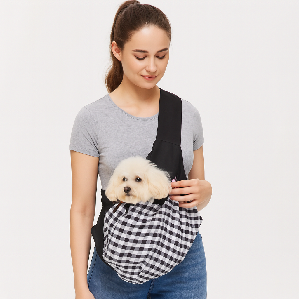 Small Pet Travel Carrier Bag