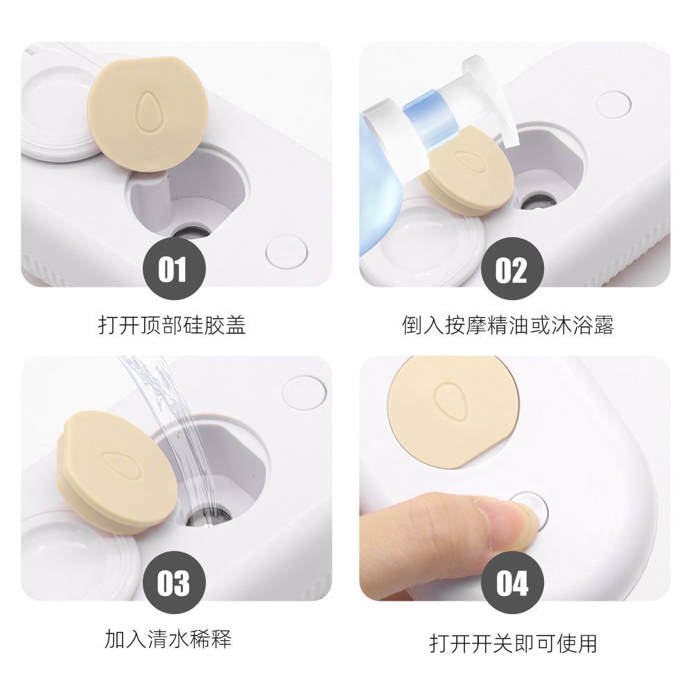 MistComb Steam Brush (BUY 1 FREE 1)