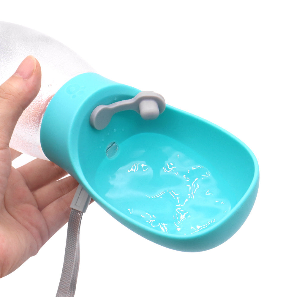 Portable Dog Water Bottle