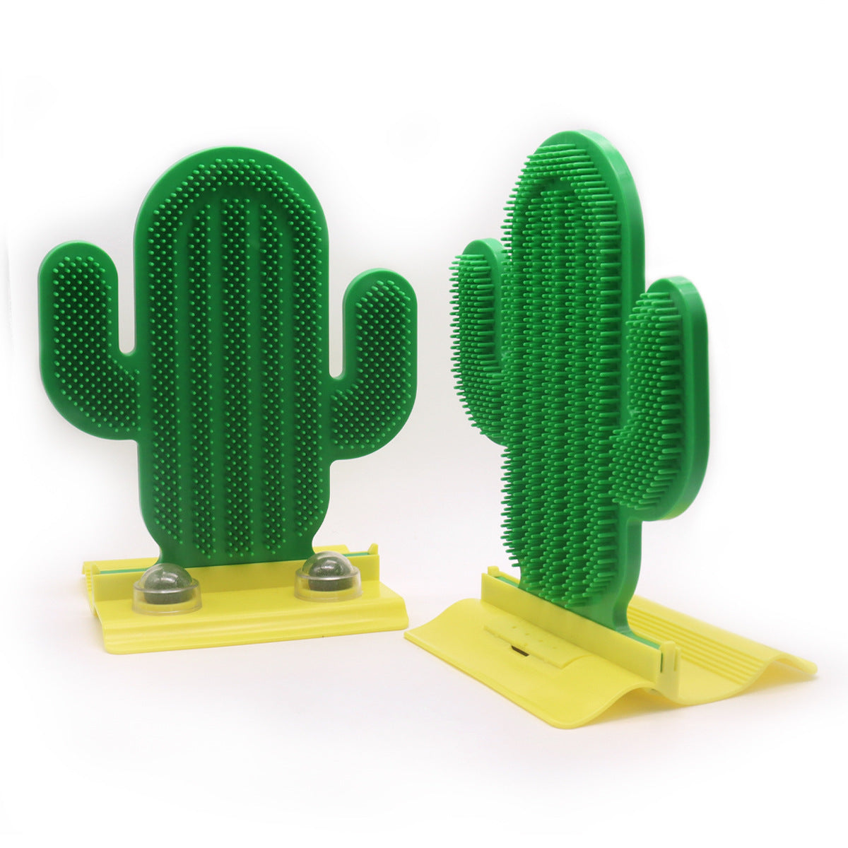 Cactus Cat Scratch Toy