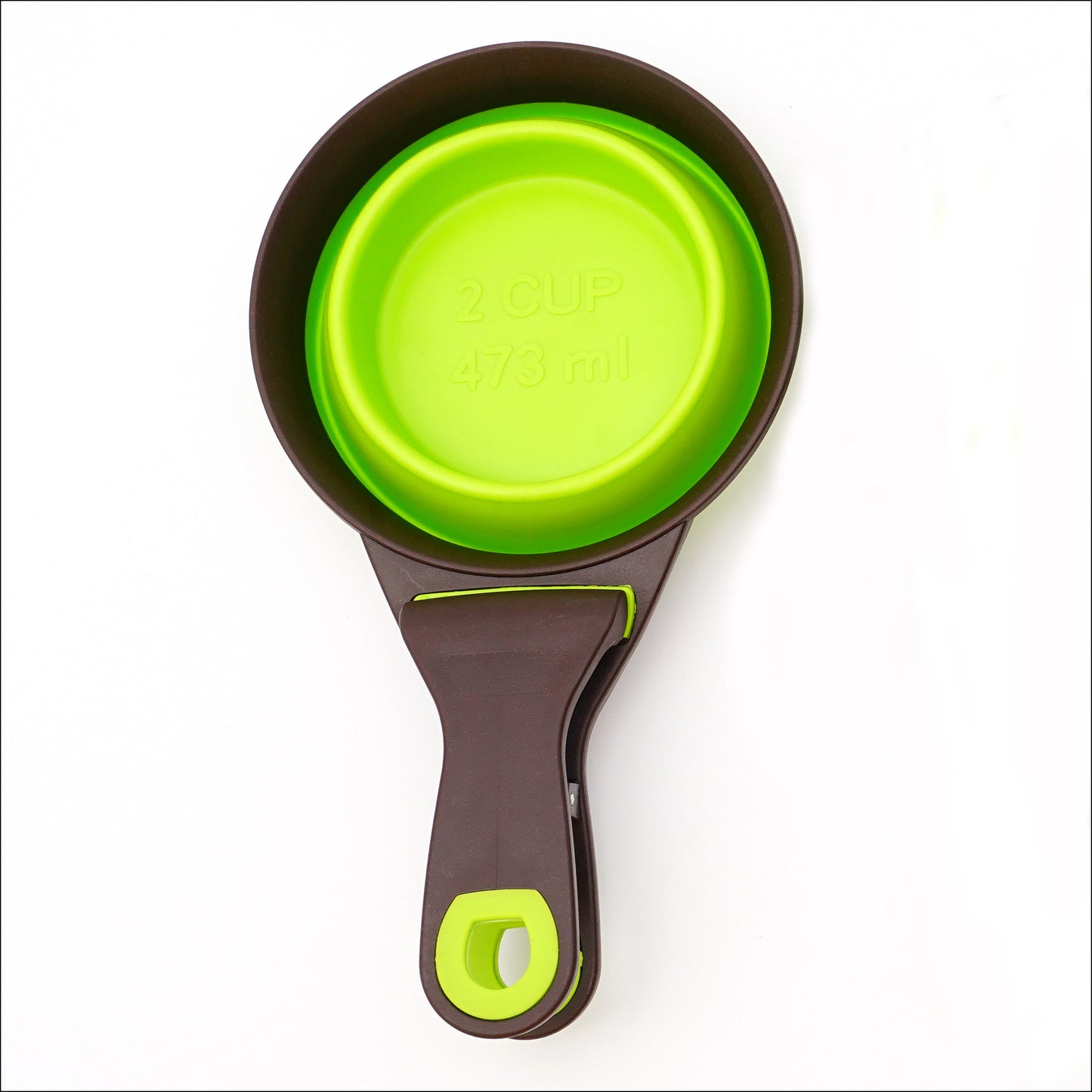 Silicone Pet Food Measuring Spoon