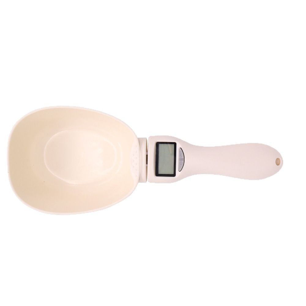 Pet Food Scale Spoon