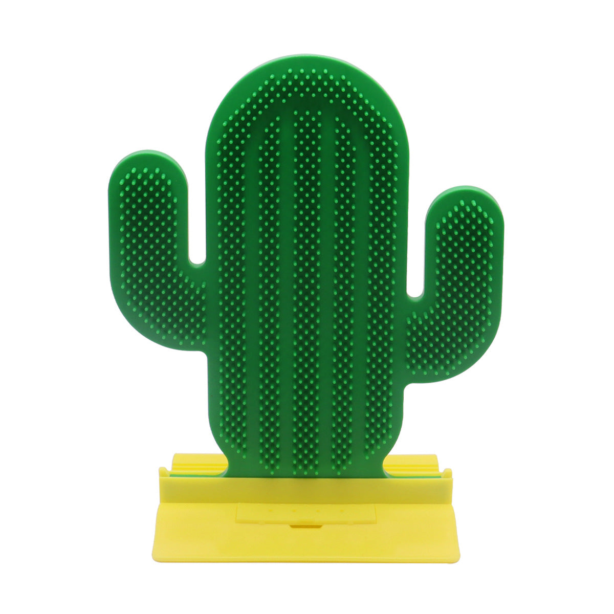 Cactus Cat Scratch Toy