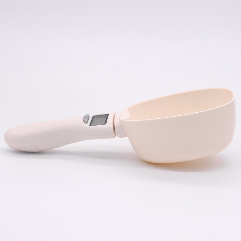 Pet Food Scale Spoon