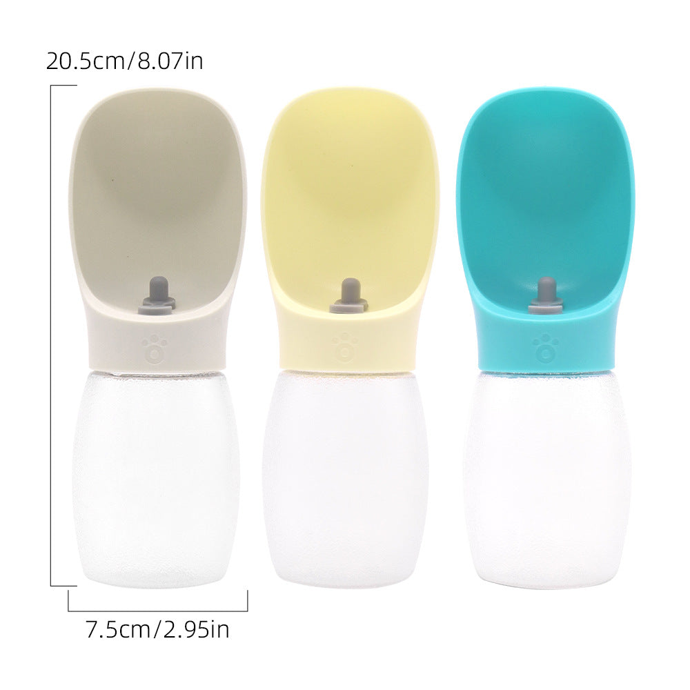 Portable Dog Water Bottle