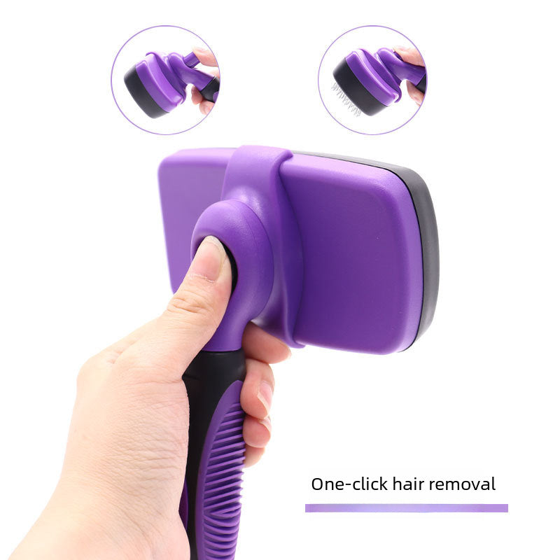 DualEase Pet Comb