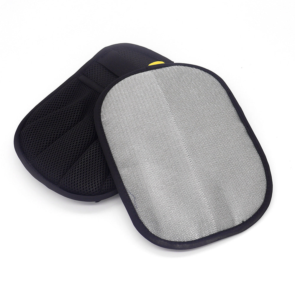 Pet Grooming Glove – Easy Hair Removal & Deshedding