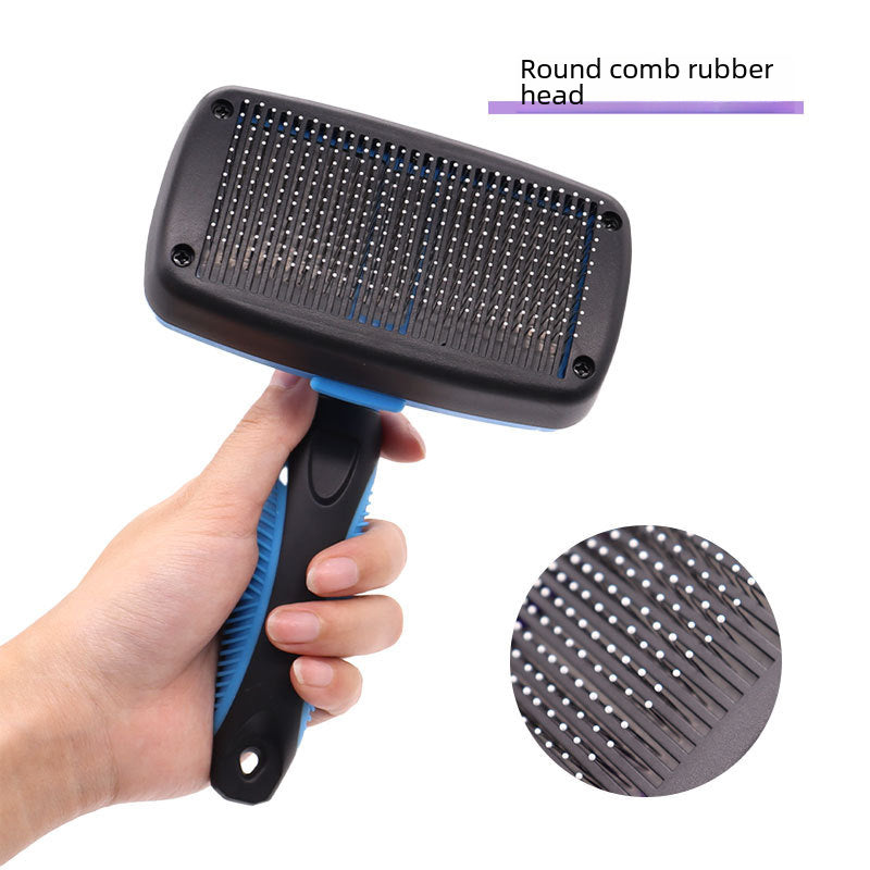DualEase Pet Comb