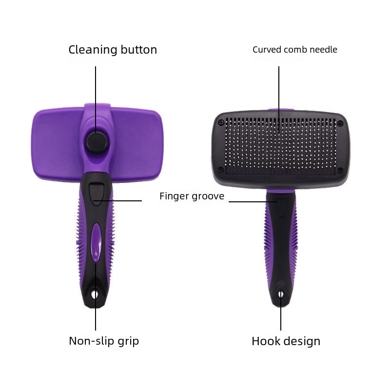 DualEase Pet Comb