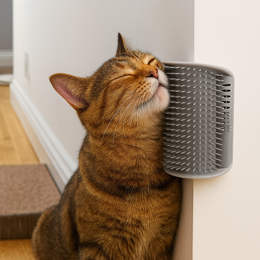 Self Groom Corner Cat Scratch Massage (2pcs)
