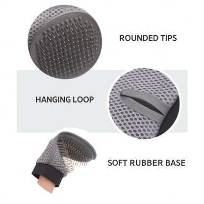 Cat Grooming Glove Pro 2pcs