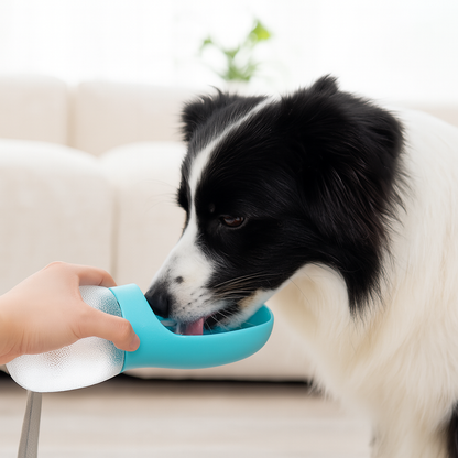 Portable Dog Water Bottle