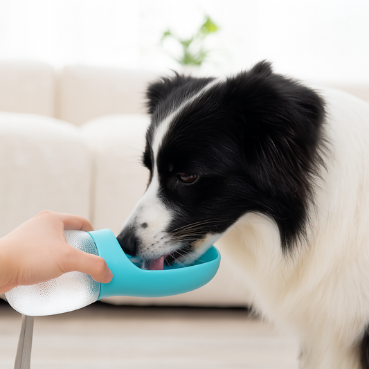 Portable Dog Water Bottle