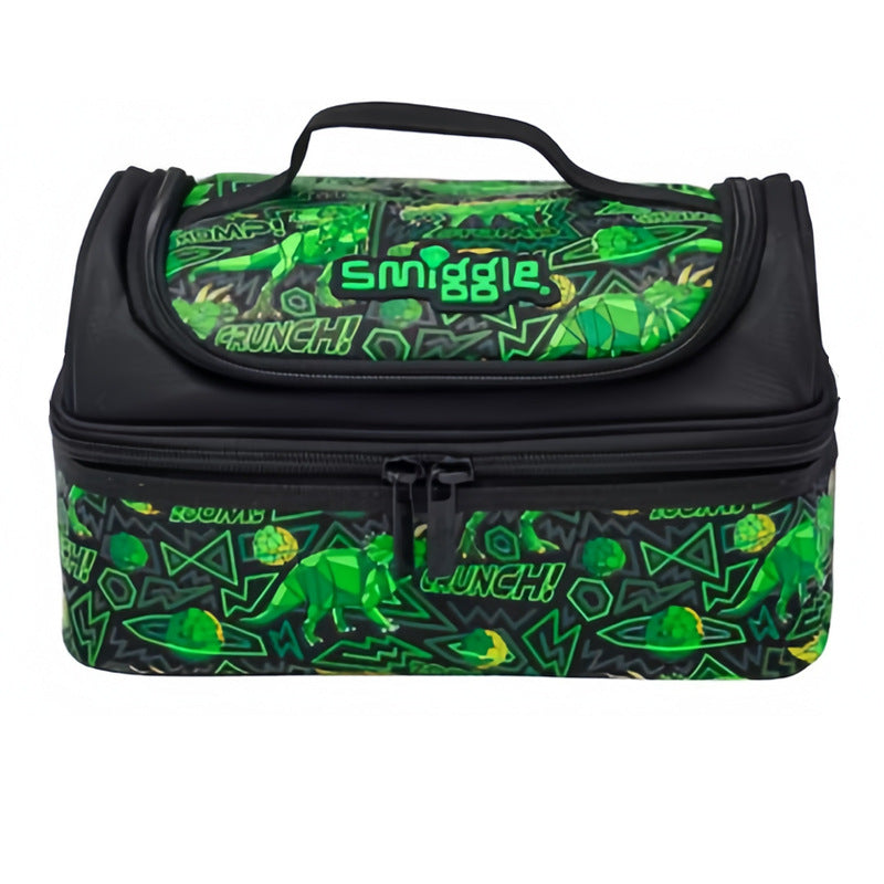 Special chain Australian smiggle meal bag for primary and secondary school students children's lunch bag for students lunch box bag snack bag outdoor