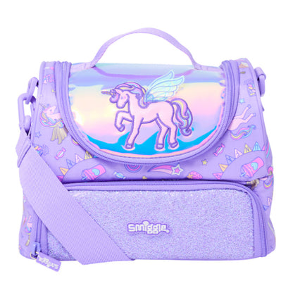 Special chain Australian smiggle meal bag for primary and secondary school students children's lunch bag for students lunch box bag snack bag outdoor