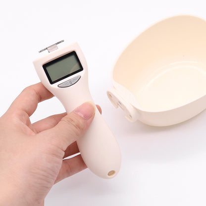 Pet Food Scale Spoon