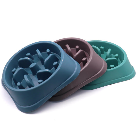 Non-Slip Dog Slow Feeder