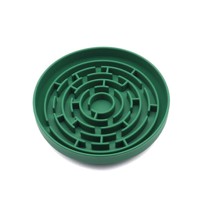 Silicone Slow Feeder Bowl
