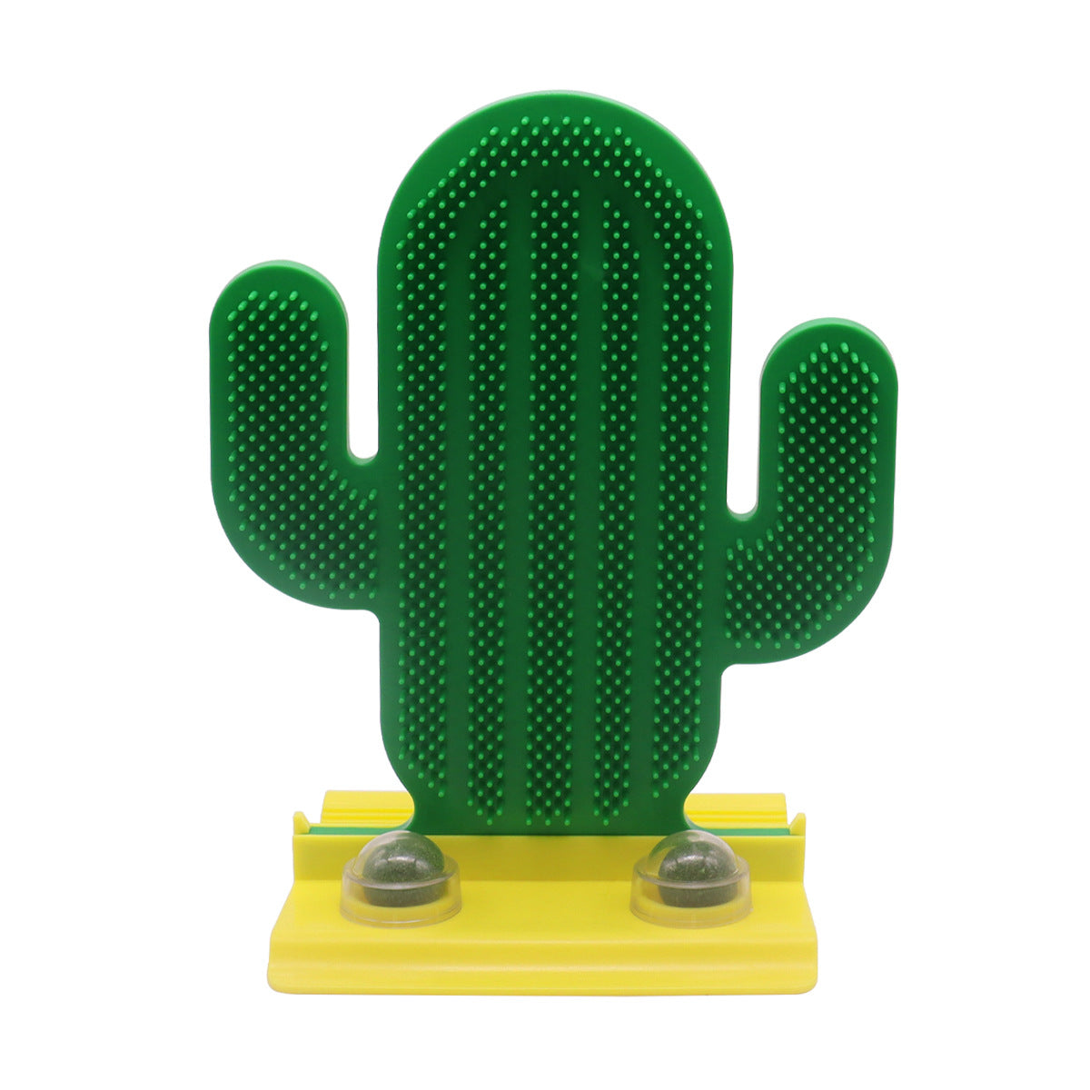 Cactus Cat Scratch Toy