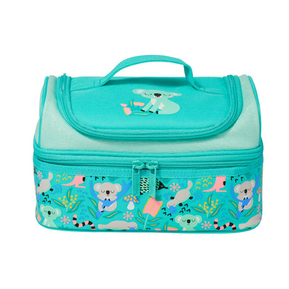 Special chain Australian smiggle meal bag for primary and secondary school students children's lunch bag for students lunch box bag snack bag outdoor