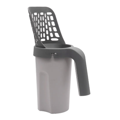 Litter Scoop Bin