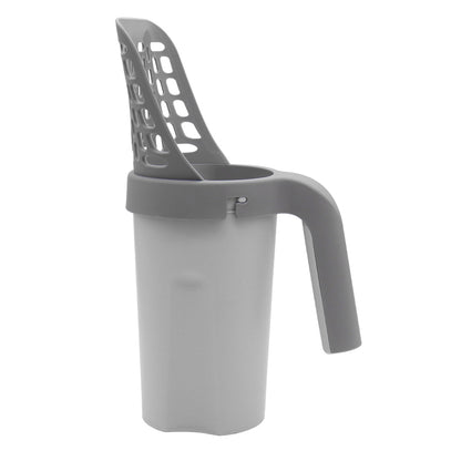 Litter Scoop Bin