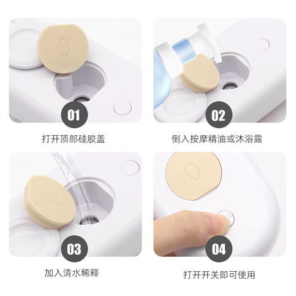MistComb Steam Brush (BUY 1 FREE 1)