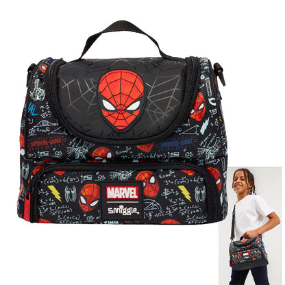 Special chain Australian smiggle meal bag for primary and secondary school students children's lunch bag for students lunch box bag snack bag outdoor
