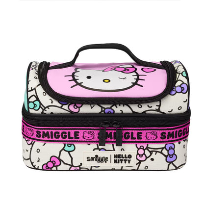 Special chain Australian smiggle meal bag for primary and secondary school students children's lunch bag for students lunch box bag snack bag outdoor
