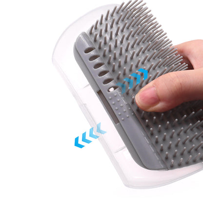 Self Groom Corner Cat Scratch Massage (2pcs)