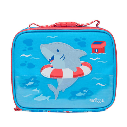 Special chain Australian smiggle meal bag for primary and secondary school students children's lunch bag for students lunch box bag snack bag outdoor