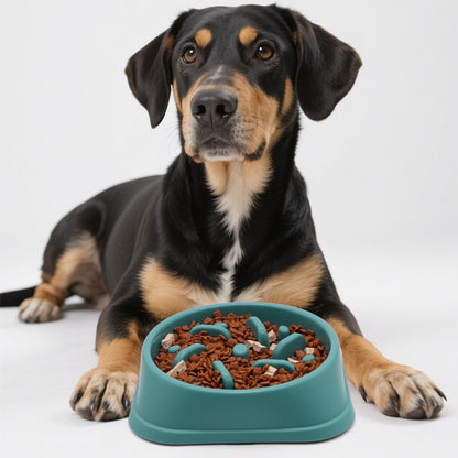 Non-Slip Dog Slow Feeder