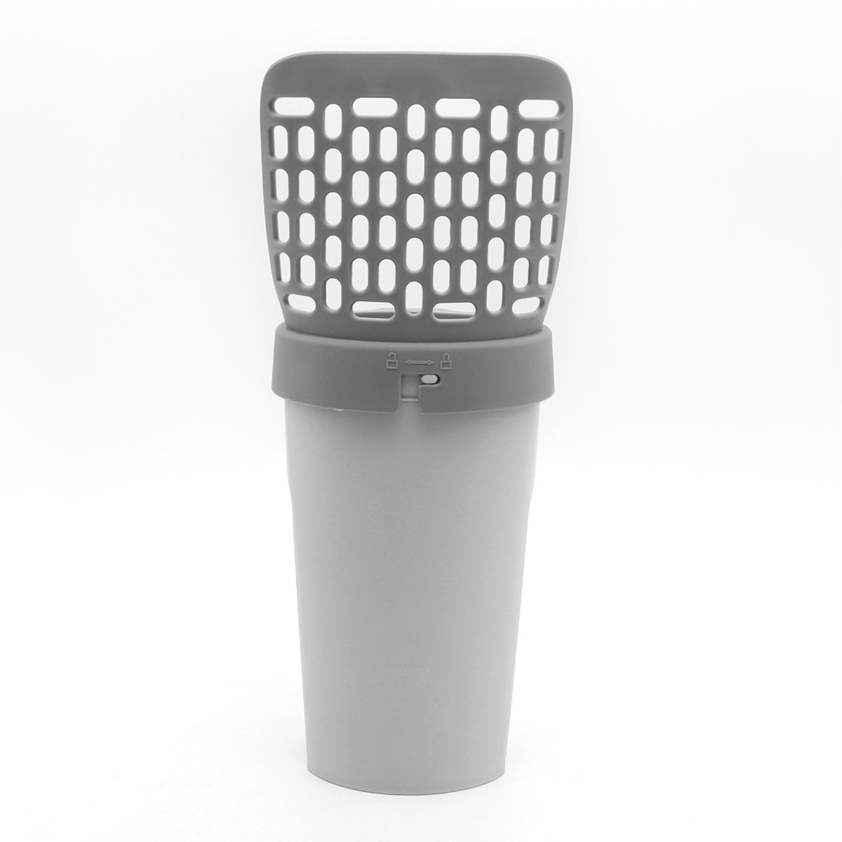 Litter Scoop Bin