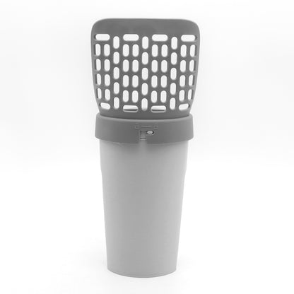 Litter Scoop Bin