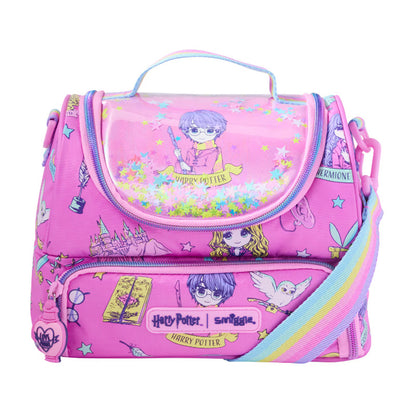 Special chain Australian smiggle meal bag for primary and secondary school students children's lunch bag for students lunch box bag snack bag outdoor