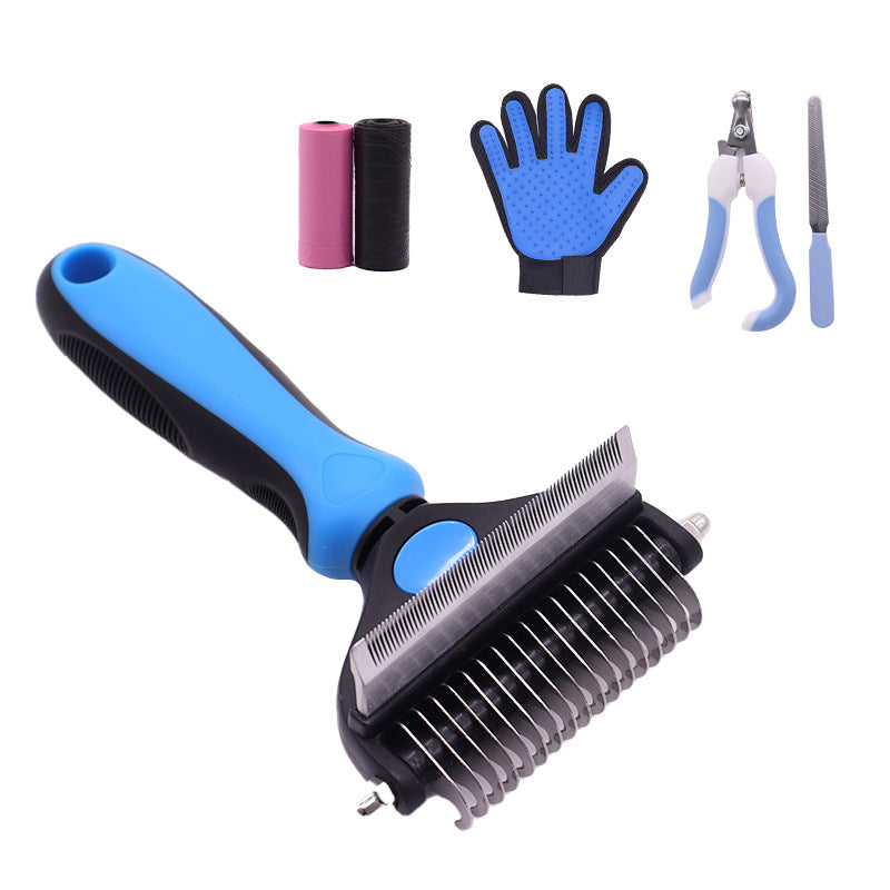 KnotAway Grooming Kit