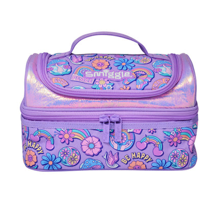 Special chain Australian smiggle meal bag for primary and secondary school students children's lunch bag for students lunch box bag snack bag outdoor