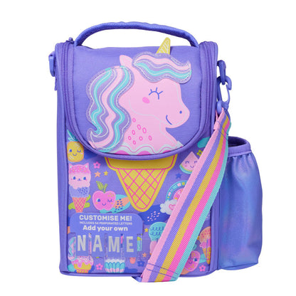 Special chain Australian smiggle meal bag for primary and secondary school students children's lunch bag for students lunch box bag snack bag outdoor