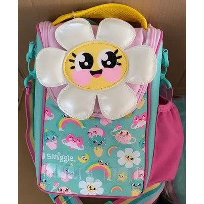 Special chain Australian smiggle meal bag for primary and secondary school students children's lunch bag for students lunch box bag snack bag outdoor