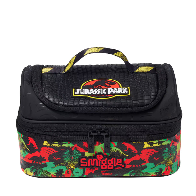 Special chain Australian smiggle meal bag for primary and secondary school students children's lunch bag for students lunch box bag snack bag outdoor