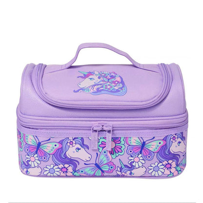 Special chain Australian smiggle meal bag for primary and secondary school students children's lunch bag for students lunch box bag snack bag outdoor