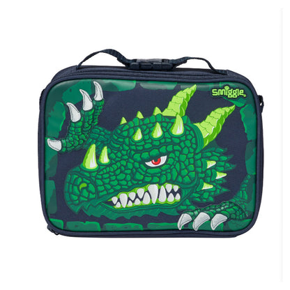 Special chain Australian smiggle meal bag for primary and secondary school students children's lunch bag for students lunch box bag snack bag outdoor