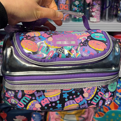 Special chain Australian smiggle meal bag for primary and secondary school students children's lunch bag for students lunch box bag snack bag outdoor