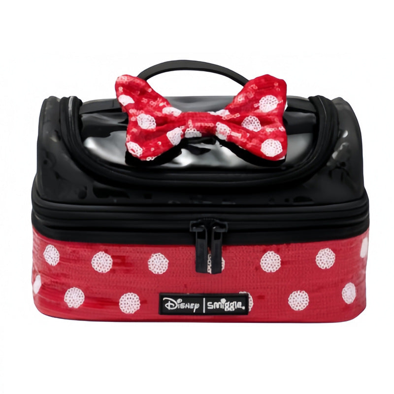 Special chain Australian smiggle meal bag for primary and secondary school students children's lunch bag for students lunch box bag snack bag outdoor