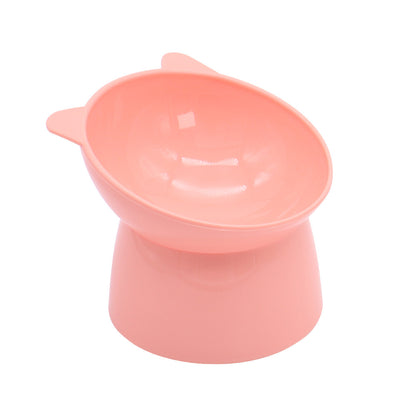 Tilted Cat Bowl