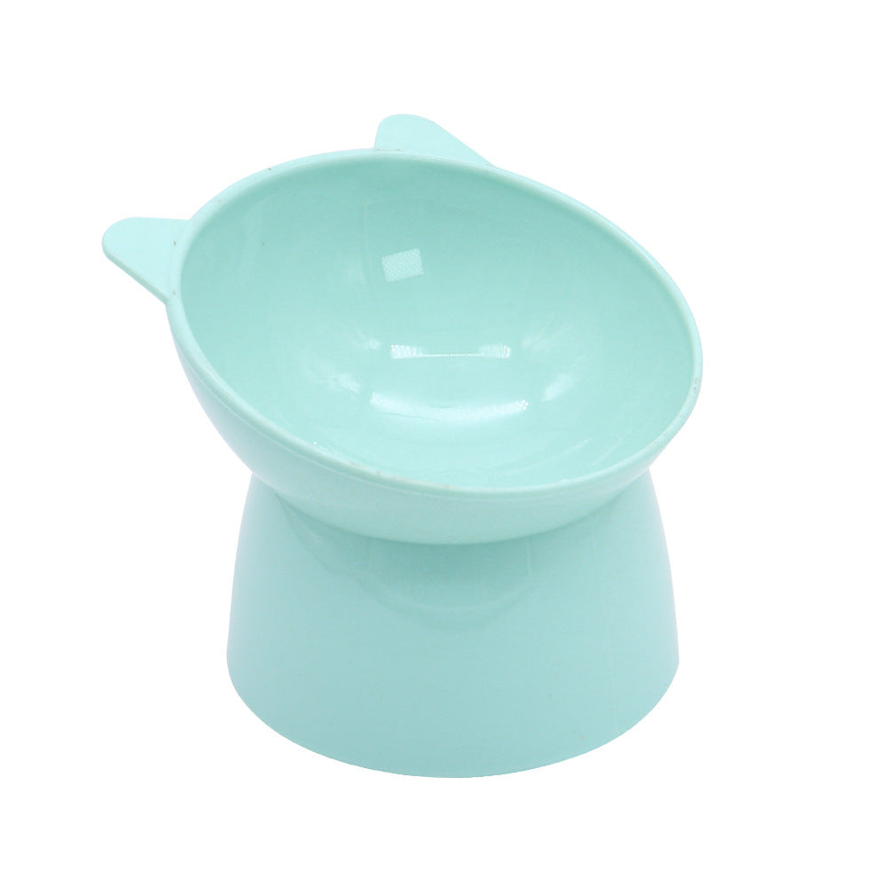 Tilted Cat Bowl