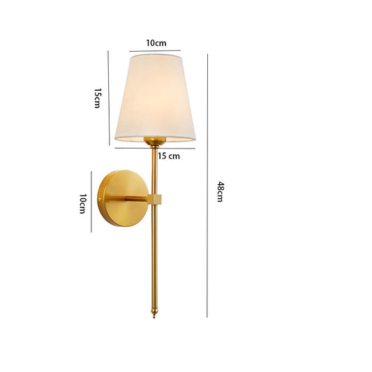 Wireless Elegant Wall Lamp for Home Decor