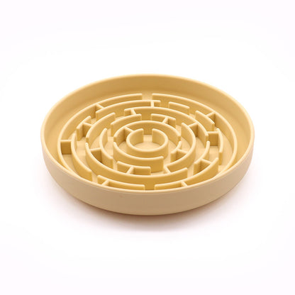 Silicone Slow Feeder Bowl