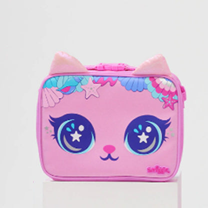 Special chain Australian smiggle meal bag for primary and secondary school students children's lunch bag for students lunch box bag snack bag outdoor