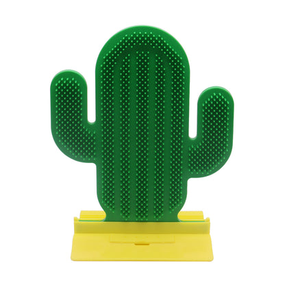 Cactus Cat Scratch Toy